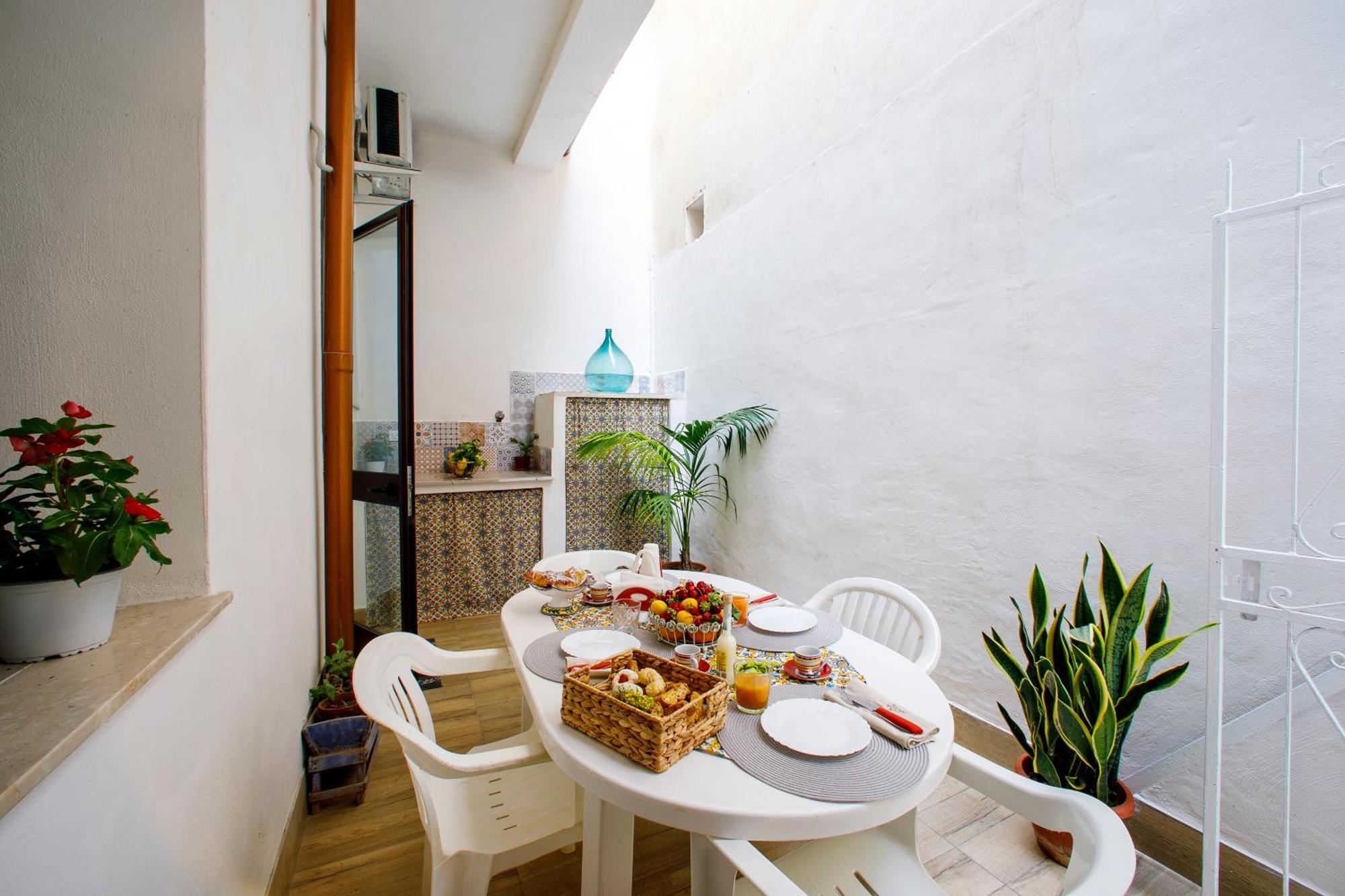 Casa Vacanza Terra Mia 마르살라 외부 사진